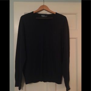 Men’s Polo by Ralph Lauren V-Neck Sweaters